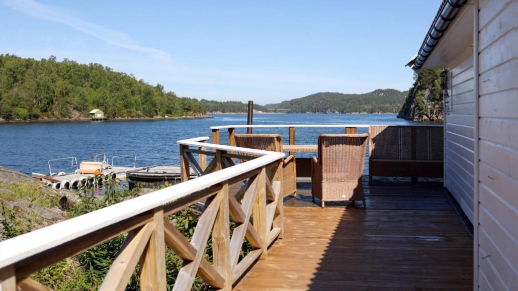 Eastside Cottages Bomlo Bagian luar foto